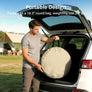 Wolfwise UPF50+ Pop up Beach Tent