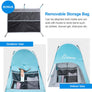 WolfWise Portable Pop Up Privacy Shower Tent