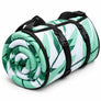 WolfWise Green Outdoor Picnic Blanket