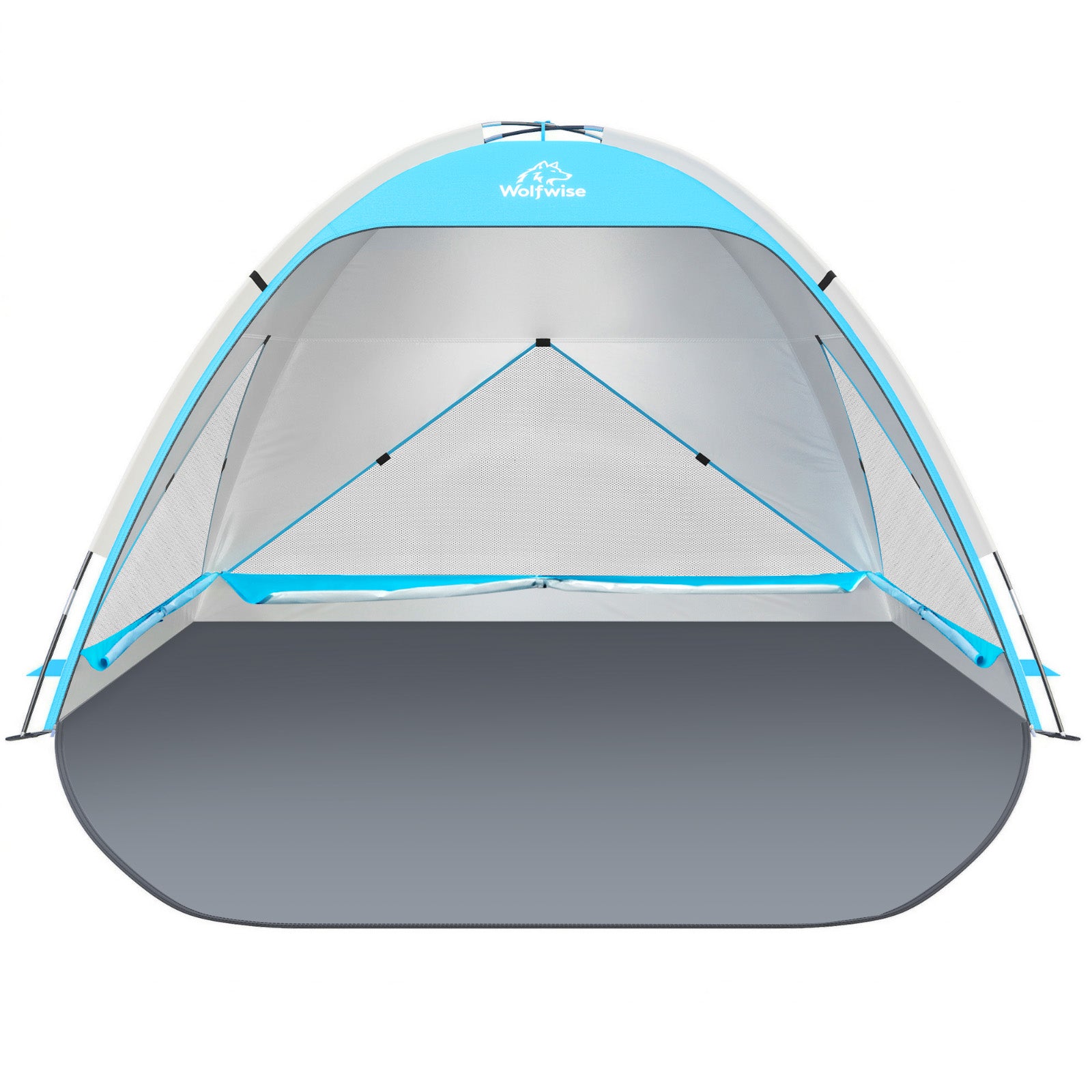 tent uv protection Wolfwise Beach Sun Shelter for 4 Person, UPF 50+ – WolfWise Category:E Bike_Schwalbe Marathon Plus  47 622 up tent and can Size:59CM The North Face Wawona