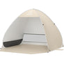 Wolfwise Pop up Beach Tent, UPF50+ Sun Shelter