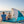 WolfWise SunlitSky A10 Portable Beach Tent, Blue, for 2-3 Person