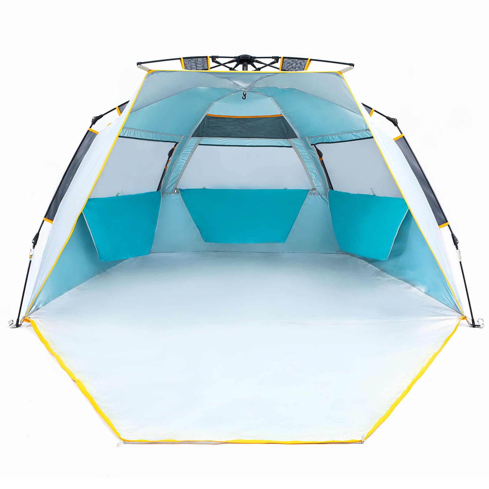 Wolfwise Easy Setup Beach Tent, Instant Sun Shelter, Baby
