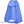 WolfWise Blazers A10 Pop Up Privacy Shower Tent Portable Outdoor Sun Shelter Camp Toilet Changing Dressing Room Blue