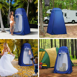 bathroom tents WolfWise Pop up Shower Tent, Pop up Privacy Tent, Portable Shower Tent
